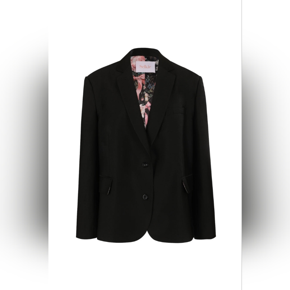 Selkie Caviar Romeo Blazer 3X